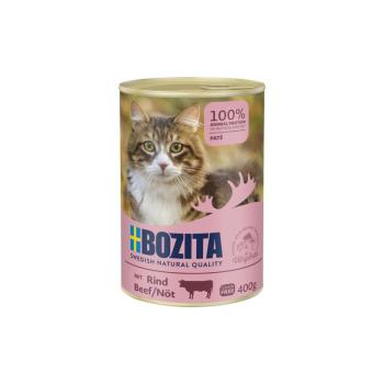 ARDEBO.de Bozita Cat Paté mit Rind 400 g