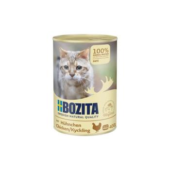 ARDEBO.de Bozita Cat Paté mit Hühnchen 400 g