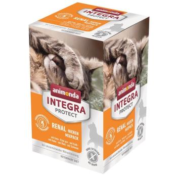 ARDEBO.de Animonda Cat Integra Protect Adult Renal Mixpack 6 x 100 g