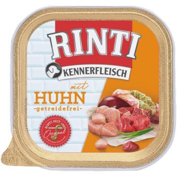 ARDEBO.de Rinti Kennerfleisch Schale Huhn 300 g