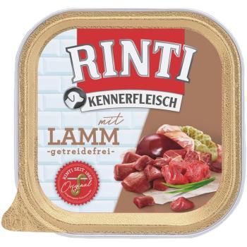 ARDEBO.de Rinti Kennerfleisch Schale Lamm 300 g