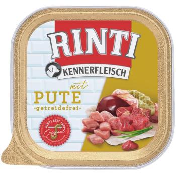 ARDEBO.de Rinti Kennerfleisch Schale Pute 300 g