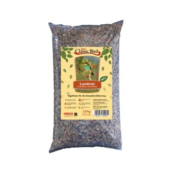 ARDEBO.de Classic Bird Landmix ohne Weizen 2,5 kg