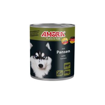 ARDEBO.de AMORA Dog Fleisch Pur Pansen 800g