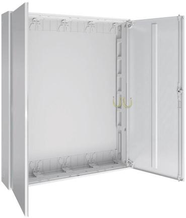 ARDEBO.de ABN SV48 System-Gehäuse, IP43, geerdet, 1050x1250mm