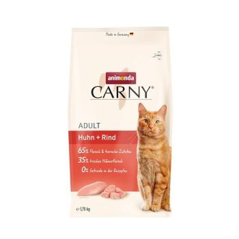 ARDEBO.de Animonda Cat Trocken Carny Adult Huhn & Rind 1,75kg