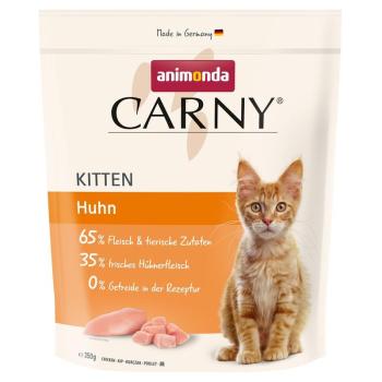 ARDEBO.de Animonda Cat Trocken Carny Kitten Huhn 350g