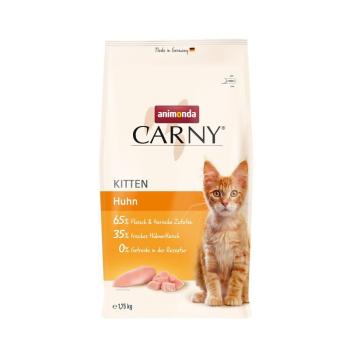 ARDEBO.de Animonda Cat Trocken Carny Kitten Huhn 1,75 kg