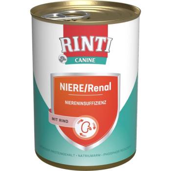 ARDEBO.de Rinti Dose Canine Niere/Renal Rind 400 g