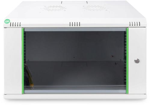 Assmann DN-1907-U-EC DIGITUS Wandgehäuse Dynamic Basic Serie, 600x450mm, lichtgrau (DN-1907-U-EC)