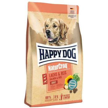 ARDEBO.de Happy Dog NaturCroq Lachs & Reis 4 kg