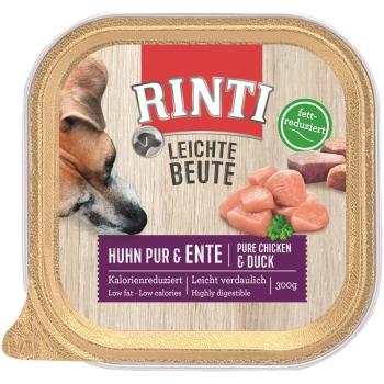 ARDEBO.de Rinti Schale Leichte Beute Huhn Pur & Ente 300 g