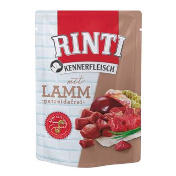 ARDEBO.de Rinti Kennerfleisch Frischebeutel Lamm 400 g