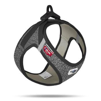 ARDEBO.de Curli Clasp Vest Geschirr Merino schwarz 3XS