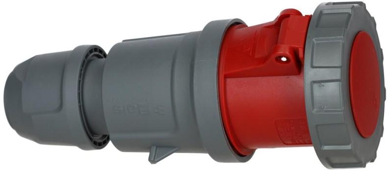 Bals 31641 Kupplung MULTI-GRIP TE-Plus, 125A, 5p, >50V, 1h, IP67, grau (831641)