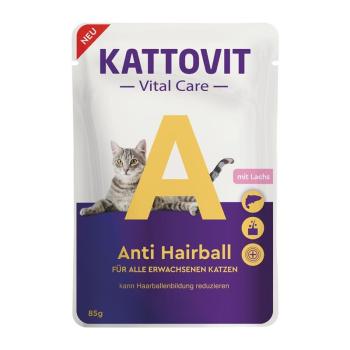 ARDEBO.de Kattovit PB Vital Care Anti Hairball 85g