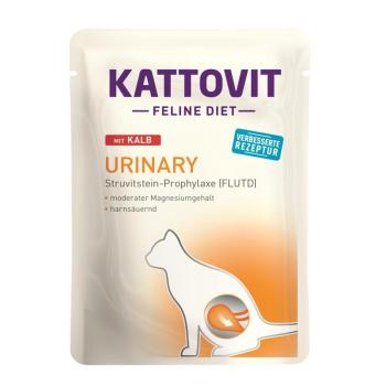 ARDEBO.de Kattovit PB Feline Diet Urinary mit Kalb 85g