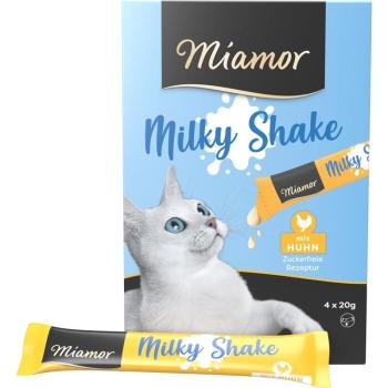 ARDEBO.de Miamor Milky Shake Huhn 4x20g