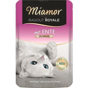 ARDEBO.de Miamor PB Ragout Royale Ente in Sauce 100g