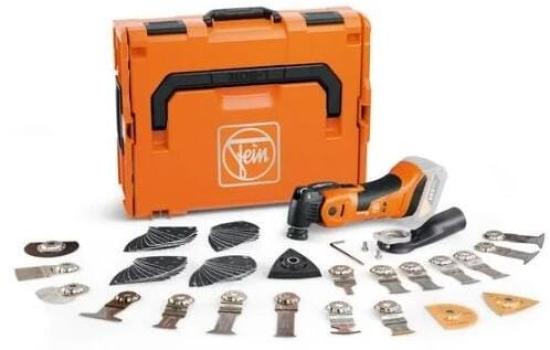 ARDEBO.de Fein 71293663000 MultiMaster AMM 700 MAX TOP AS, Werkzeugkoffer (71293663000)