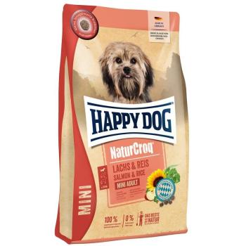 ARDEBO.de Happy Dog NaturCroq Mini Lachs & Reis 4kg