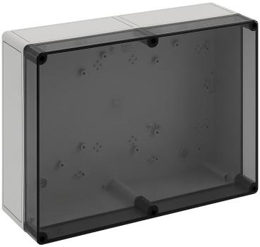 ARDEBO.de Spelsberg TK PS 3625-11-to Leergehäuse, IP66, 361x254x111mm, grau/transparent (11101201 )