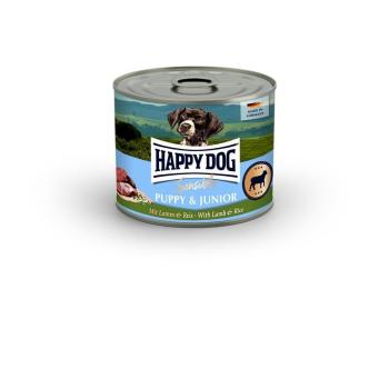 ARDEBO.de Happy Dog Dose Sensible Puppy Lamm & Reis 200g
