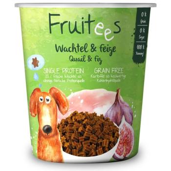 ARDEBO.de Bosch Snack Fruitees Wachtel & Feige 200g