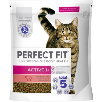 ARDEBO.de Perfect Fit Cat Active 1+ reich an Rind 1,4kg