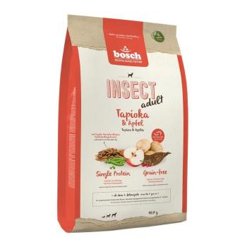 ARDEBO.de Bosch HPC Insect Adult Tapioka & Apfel 10kg
