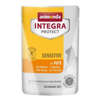 ARDEBO.de Animonda Cat Integra Protect Adult Sensitive Pute 85g