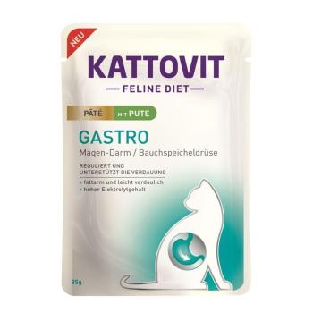 ARDEBO.de Kattovit PB Feline Paté mit Pute 85g
