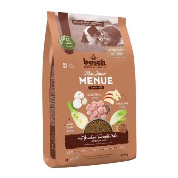 ARDEBO.de Bosch HPC Menue Mini Junior mit Tierwohl-Huhn 2,4 kg