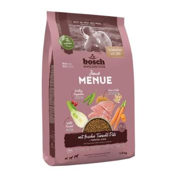 ARDEBO.de Bosch HPC Menue Junior mit Tierwohl-Pute 1 kg