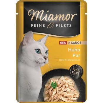 ARDEBO.de Miamor PB Feine Filets Huhn in Sauce 100g
