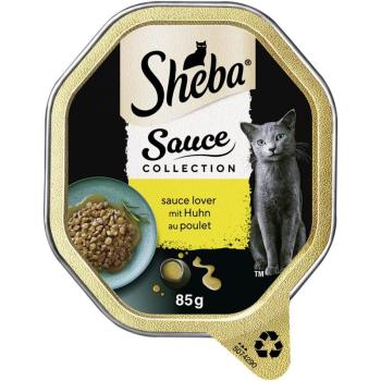 ARDEBO.de Sheba Schale Sauce Collection Sauce Lover Huhn 85g