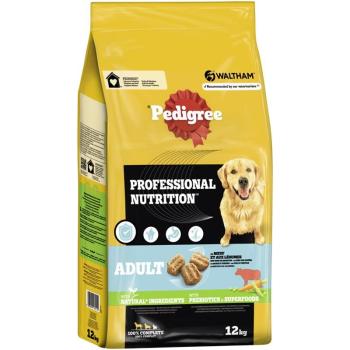 ARDEBO.de Pedigree Trocken Professional Nutrition Adult Rind & Gemüse 12kg