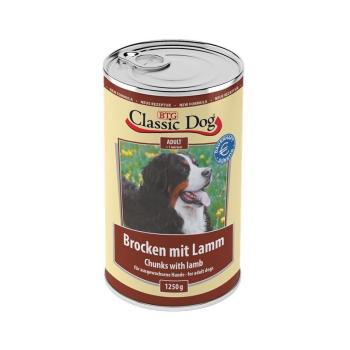 ARDEBO.de Classic Dog Dose Brocken mit Lamm 1250 g