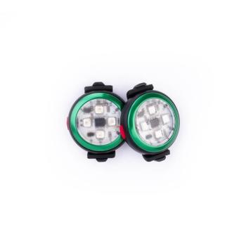 ARDEBO.de Curli Luumi Safety LED Green