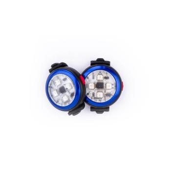 ARDEBO.de Curli Luumi Safety LED Blue