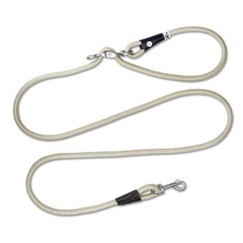 ARDEBO.de Curli Vario Comfort Leash Light Tan L