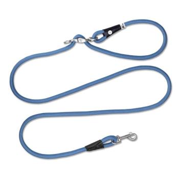 ARDEBO.de Curli Vario Comfort Leash Blue L