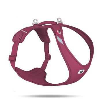 ARDEBO.de Curli All New Belka Harness Air-Mesh Comfort Ruby 2XL