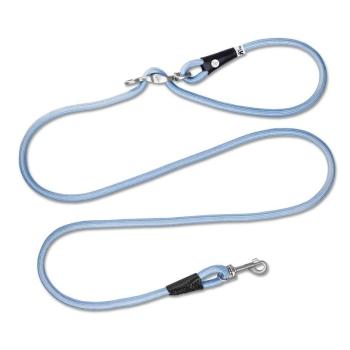 ARDEBO.de Curli Vario Comfort Leash Skyblue S