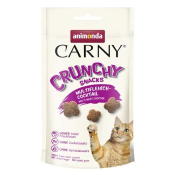 ARDEBO.de Animonda Cat Carny Adult Crunchy Snack Multifleisch-Cocktail 50 g