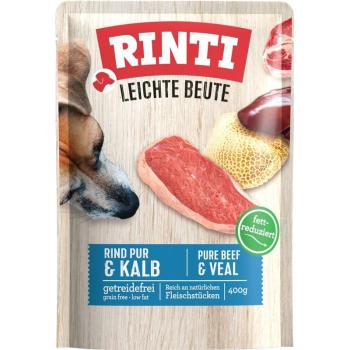 ARDEBO.de Rinti P.B. Leichte Beute Rind Pur & Kalb 400g