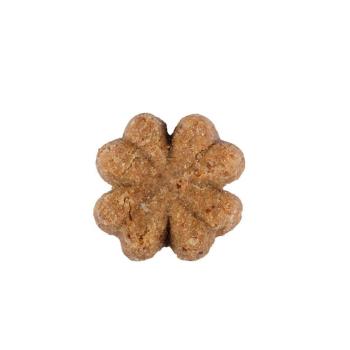 ARDEBO.de Allco Dog Premium Hundekuchen Rindhappen in Kleeblattform 10kg