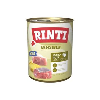 ARDEBO.de Rinti Dose Sensible Pute & Kartoffel 800g