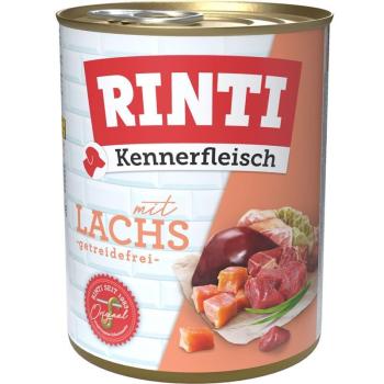 ARDEBO.de Rinti Dose Kennerfleisch Lachs 400g