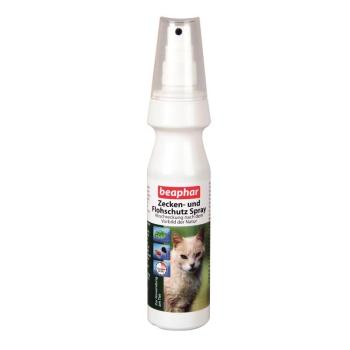 ARDEBO.de Beaphar Cat Zecken- und Flohschutz Spray ** 150 ml
